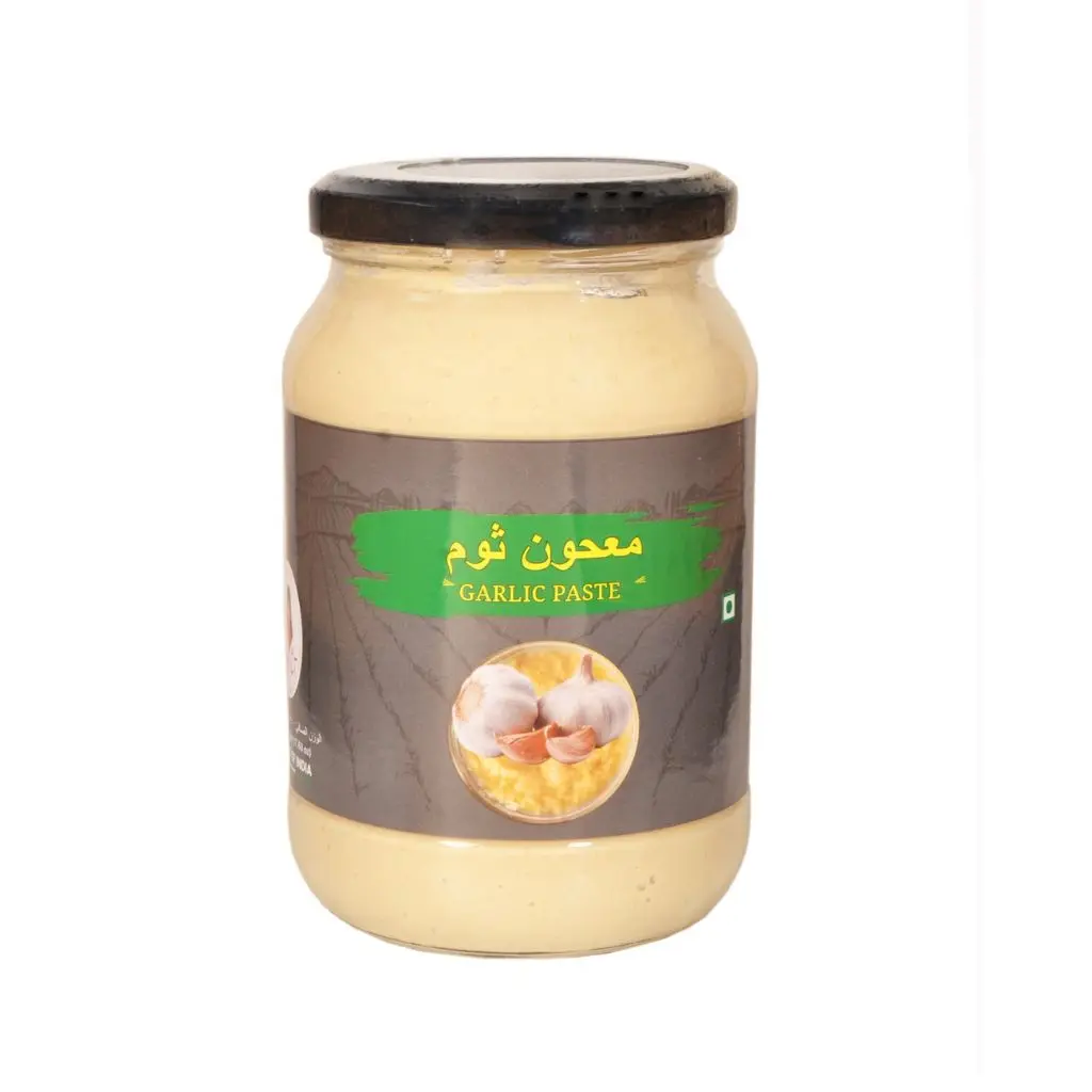 معجون ثوم